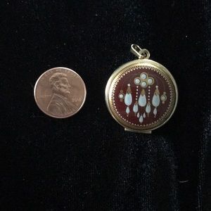 Michaela Frey Jewelry - Michaela Frey Vintage Locket Michaela Frey Jewelry - Michaela Frey Vintage Locket